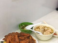 -麦文记面家(佐敦店)