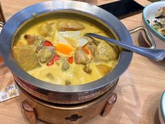 越式椰香西贡咖喱鸡-越小品·越南餐厅(万科里店)
