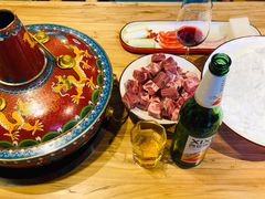 -木辛水水冰煮羊(新一中店)