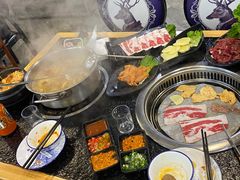 -神火源炭火烤肉火锅店(西塘店)