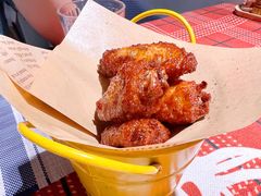 蜂蜜柠檬烤翅-Primo·丽莫意大利窑烤披萨