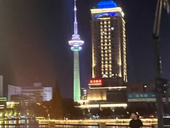 -南通濠河风景名胜区