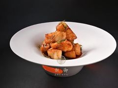-甄御•海鲜新青岛菜(麦岛店)