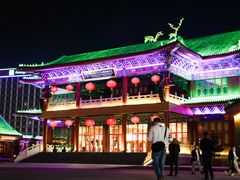 -鼎盛王朝康熙大典实景演出
