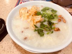 荔湾艇仔粥-点都德(大茶楼店)