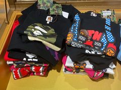 -BAPE STORE®(斯普瑞斯奥特莱斯店)