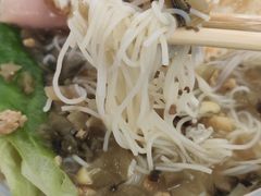 火腿蛋雪菜肉丝米粉-多多茶餐厅(松风路店)