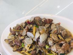 -渔中舟海鲜大排档(普陀沈家门店)