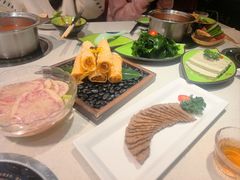 -一叶一世界•素食餐厅(新光天地店)