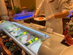 自助取餐区-深圳同泰万怡酒店·万荟轩自助餐厅(同泰店)