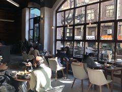 大堂-VESH COFFEE(定西路店)