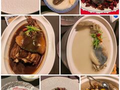 -肆月河豚·新淮扬(金融街店)