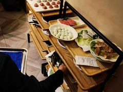 -蜀九香火锅(彩虹店)