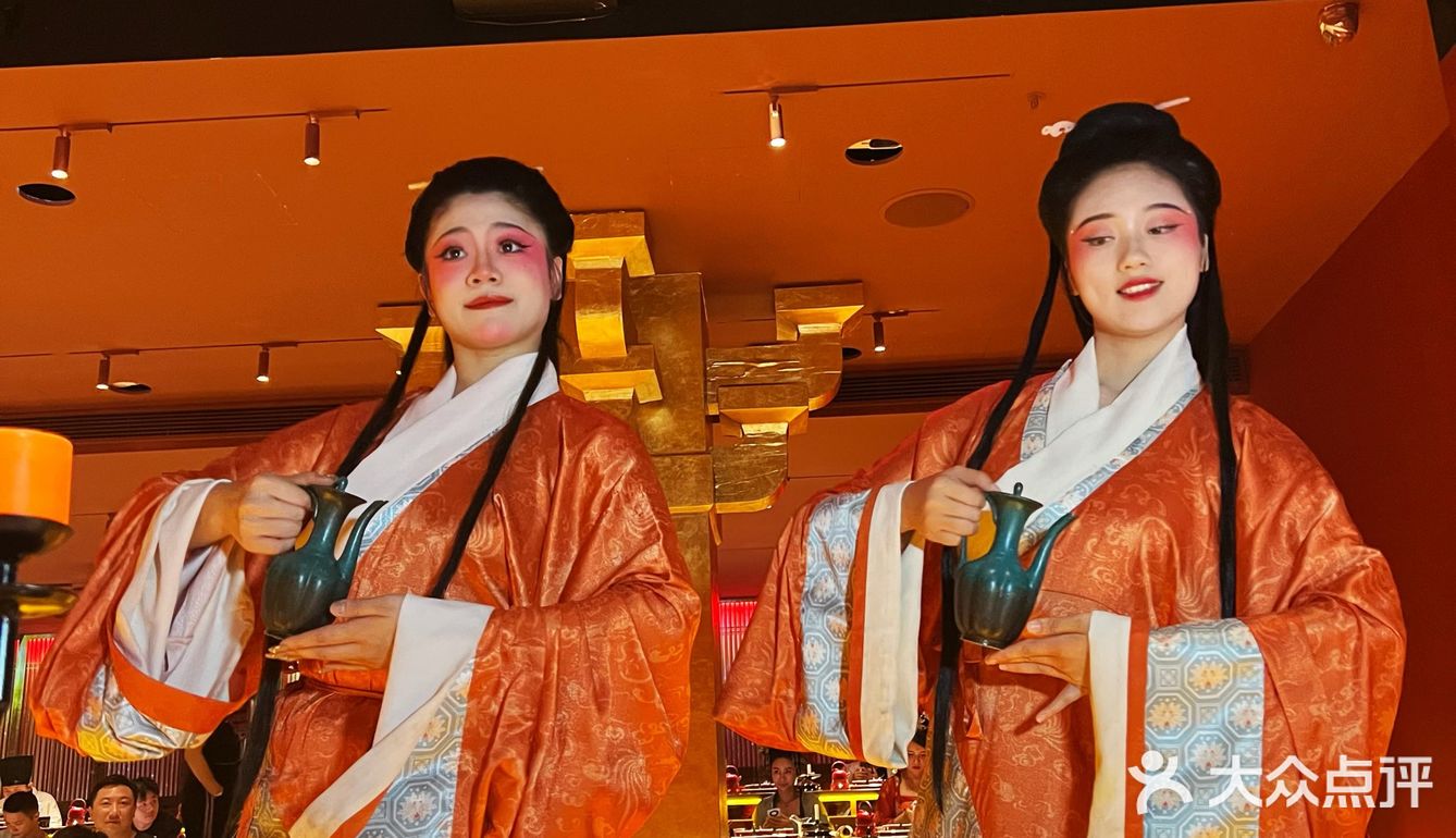 💃🏻宫宴之一场穿越时空的饕餮盛宴💃🏻