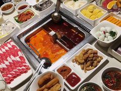 -海底捞火锅(上元大街店)