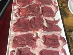 -正福居老北京正宗铜锅泉水涮肉(彰化路店)