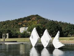 -上海月湖雕塑公园