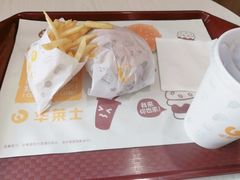 -华莱士·炸鸡汉堡(李沧乐客城店)