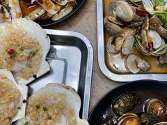 -老虎滩大连海鲜烧烤(建邺云锦路总店)