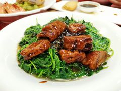 草头圈子-阿莉餐厅(枣阳路店)