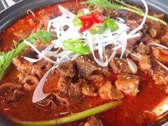 辛牛骨火锅-KCOOKING概念韩餐(世茂52+店)