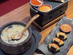 -敏珠拉姆藏餐·南京厨房(富春江东街店)