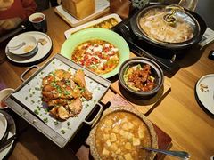 -绿茶餐厅(南昌王府井店)