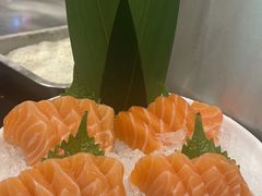 -渔乐之昕·铁板烧自助餐(虹悦城店)