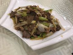 -京都老蔡记(伊河路店)