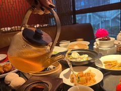 -丽晶轩中餐厅(重庆丽晶酒店)