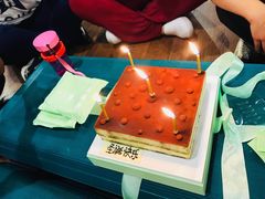 -仟吉KenGee(国贸360店)
