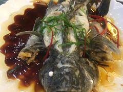 -覃记海鲜美食餐厅