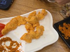 -鲜越鲜鱼粉(财富购物中心店)