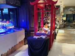 -松咖啡自助餐厅·松北香格里拉