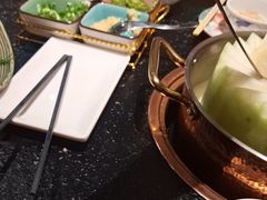 -得意咚瓜·顺德鱼生·冬瓜火锅(深圳首店)