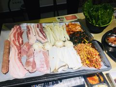 -韩国大金刚烤肉·料理(印象城店)