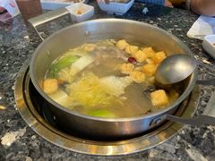-一席地·本地鸡窝·杭帮鸡火锅(萧山银隆百货店)