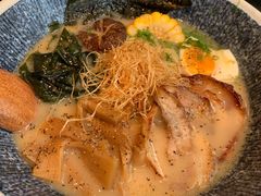 豚骨叉烧拉面-杉海和牛烧肉海鲜自助(会展城店)