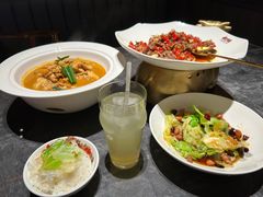 -炊烟小炒黄牛肉(浦东世纪汇店)