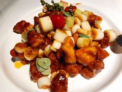 特色宫保鸡丁-羲和雅苑•北京烤鸭(陆家嘴中心店)