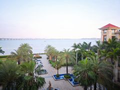 -V Bar海景扒房(北海湾惠龙万达嘉华酒店)