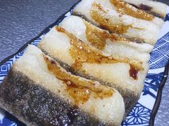 -探鱼·鲜青椒爽麻烤鱼(苏宁广场店)