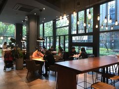 大堂-麦田工坊(月湖店)