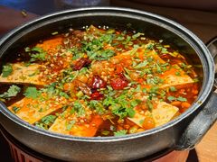 火塘包浆豆腐-雪熊精酿·哈尔滨烧烤酒馆(非遗大串店)