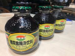 桂花酸梅汤-围炉夜话·潮汕卤水火锅(榕江店)
