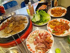 -哈哈碳都·牛肋条无限自助烤肉(宝龙店)