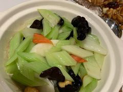 葱烧四宝蔬-眉州东坡(民族园店)