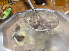 -汕锦记潮汕生鲜牛肉馆(富华店)