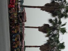 -南沙十九涌渔人码头-南门