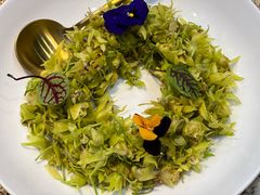 养生石斛花-鹊华居·地道鲁菜·海鲜·融合味(大明湖店)